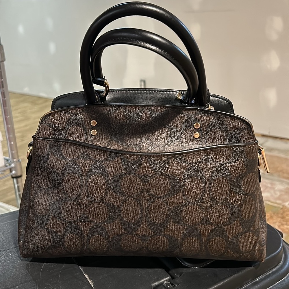 Coach Purse - Picture 2 of 10